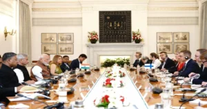 பிரதமர் மோடியுடன் பின்லாந்து அதிபர் சந்திப்பு – முக்கிய ஒப்பந்தங்கள் கையெழுத்து!