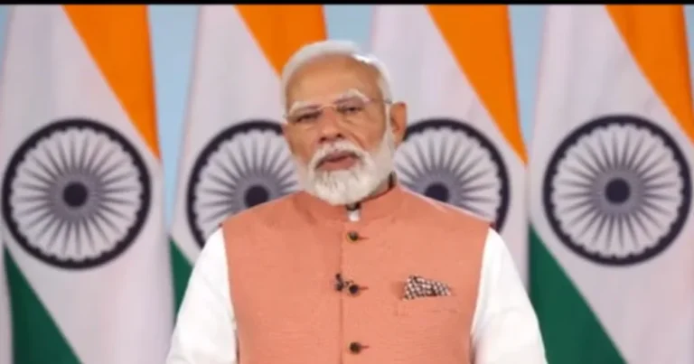 திரிணாமுல் காங்கிரஸ் கட்சி அனைத்து வரம்புகளையும் மீறி விட்டது – பிரதமர் மோடி கண்டனம்!