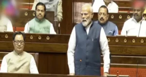 அரசியலில் முற்றுப்புள்ளி என்பதே கிடையாது – பிரதமர் மோடி