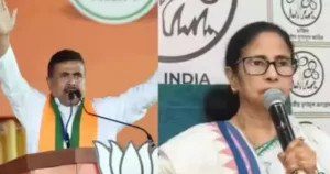 மேற்கு வங்க சட்டமன்ற தேர்தல் – 74 திரிணமூல் காங்கிரஸ் எம்எல்ஏக்களுக்கு போட்டியிட வாய்ப்பு மறுப்பு!