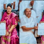 டாக்டர் ராமதாஸ், சசிகலா கட்சிகள் இடையே கூட்டணி உடன்பாடு – 234 தொகுதிகளிலும் போட்டியிட உள்ளதாக பேட்டி!