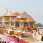 ராம நவமி கொண்டாட்டம் – ஒரு லட்சம் நெல்மணிகள் மூலம் ராமர்சிலை வடிவமைப்பு!