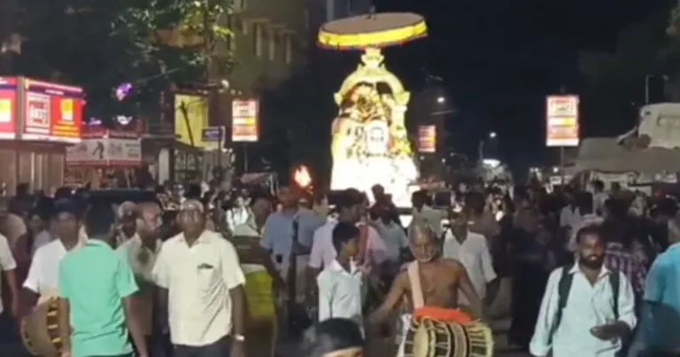 திருப்பரங்குன்றம் முருகன் கோயில் பங்குனி உற்சவப் பெருவிழா