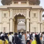 ராமநவமி விழா கோலாகலம் – அயோத்தி ராமர் கோயிலில் அலைமோதும் கூட்டம்!