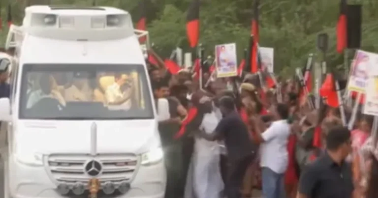 திருவாரூரில் வரும் 2-ம் தேதி தேர்தல் பரப்புரையை தொடங்குகிறார் முதல்வர் ஸ்டாலின்!