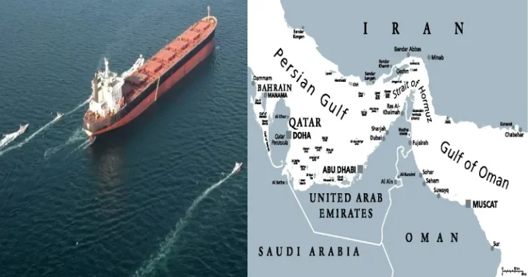 ஹார்முஸ் ஜலசந்தி துறைமுகம் தற்காலிகமாக மூடப்படுவதாக ஈரான் அறிவிப்பு!