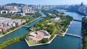 சுற்றுச்சூழலை மேம்படுத்தி யுன்டாங் ஏரியில் குறிப்பிடத்தக்க பலன்கள்