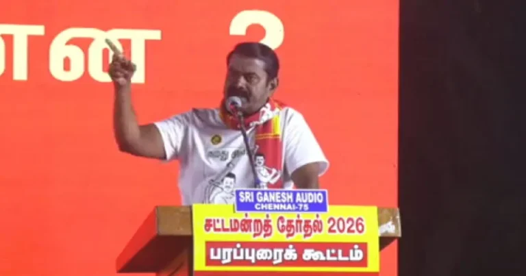 எட்டு கோடி மக்களுடன் கூட்டணி – சீமான் திட்டவட்டம்
