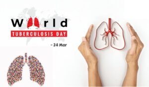 காசநோய் இல்லாத இந்தியாவை உருவாக்குவோம்!