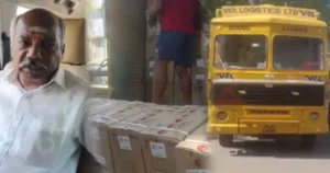 கன்னியாகுமரி மாவட்ட ஆட்சியர் திமுக மாவட்ட செயலாளர் போல செயல்படுகிறார் – பாஜக  குற்றச்சாட்டு