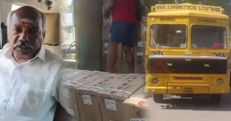 கன்னியாகுமரி மாவட்ட ஆட்சியர் திமுக மாவட்ட செயலாளர் போல செயல்படுகிறார் – பாஜக  குற்றச்சாட்டு