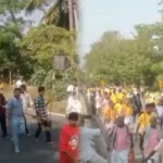 சேலம் பெரிய மாரியம்மன் கோயில் திருவிழா- எருது அழைப்பு நிகழ்வு கோலாகலம்!