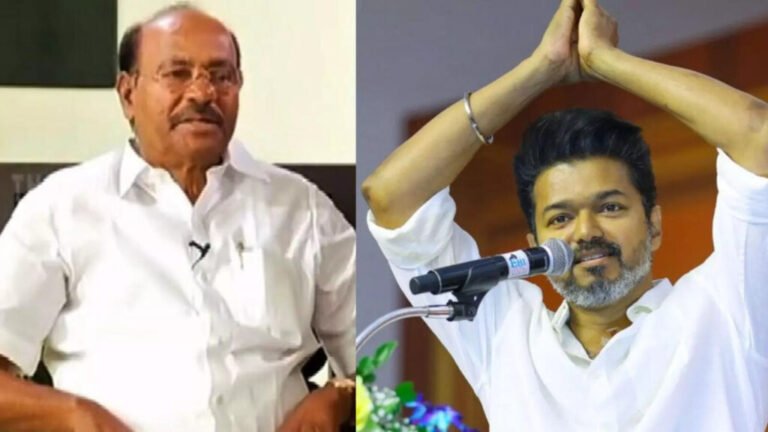 தவெக – பாமக கூட்டணி உறுதியாகிறதா….? தமிழக அரசியலில் மெகா ட்விஸ்ட்….!! 