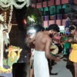 திருவாரூர் தியாகராஜர் கோயிலில் பிட்சாடனர் வீதி உலா- திரளான பக்தர்கள் சாமி தரிசனம!