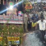 ஈரோடு:பண்ணாரி அம்மன் கோயிலில் குண்டம் திருவிழா கோலாகலம்!