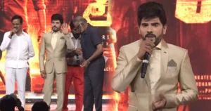 லெஜண்ட் சரவணன் நடிப்பில் உருவாகியுள்ள ‘லீடர்’ திரைப்படத்தின் இசை மற்றும் டிரைலர் வெளியீட்டு விழா!