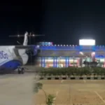 தூத்துக்குடி-சென்னை இடையே இரவு நேர விமான சேவை தொடக்கம் !