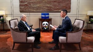 பொருளாதாரத்திற்கான நோபல் பரிசு பெற்றவரின் சிறப்பு பேட்டி