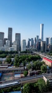 சீனச் சந்தையில் நிறைந்த வாய்ப்புகள்: நாடு கடந்த நிறுவனங்கள்