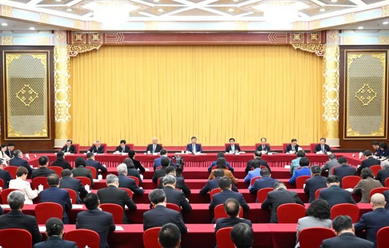 15ஆவது ஐந்தாண்டுத் திட்டக்காலத்தில் சீனாவின் நவீனமயமாக்கலில் முக்கிய மைல்கல் காணப்படுவதாக வெளிநாட்டு ஊடங்கள் புகழாரம்