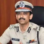 சென்னை போலீஸ் கமிஷனர் அருண் மாற்றம்..!!