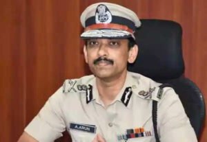 சென்னை போலீஸ் கமிஷனர் அருண் மாற்றம்..!!