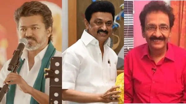 தராசு ஷ்யாம் கணிப்பு : பெரும்பாலான தொகுதிகளில் விஜய் கட்சி டெபாசிட் இழக்கும்..!