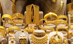 கிடுகிடுவென உயர்ந்தது தங்கம் விலை… இன்று ஒரே நாளில் சவரனுக்கு ரூ.800 உயர்வு..!! 