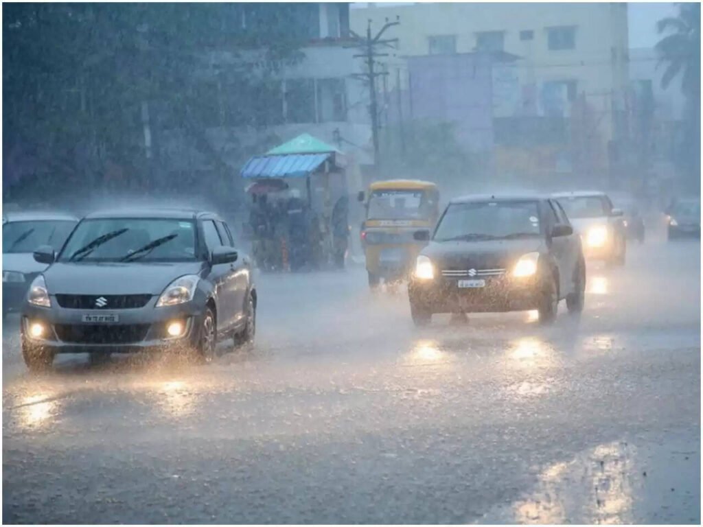 கோடை வெயிலுக்கு நடுவே தமிழகத்தின் இந்த 6 மாவட்டங்களில் இன்று கனமழை..!