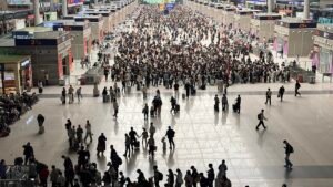 ட்சிங்மிங் விழாவின் போது நாடு முழுவதிலும் கடும் விபத்து இல்லை