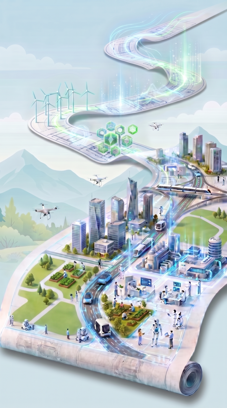 கொந்தளிப்பான உலகத்திற்கு நிதானத்தைக் கொண்டுவரும் சீன நிர்வாக செயற்திறன் எனும் கண்ணோட்டம்