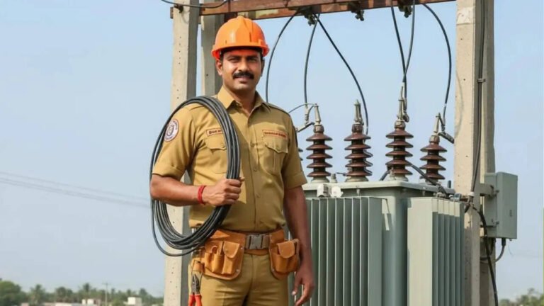 உடனே விண்ணப்பீங்க..! மின்சாரத் துறையில் வேலை – 660 காலியிடங்கள்..!