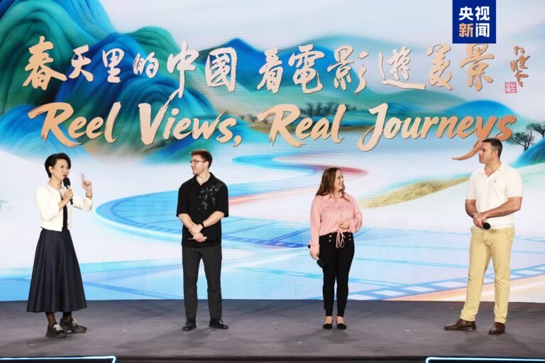 சீன ஊடக குழுமத்தின் திரைப்படக் கலாச்சார விழா நடைபெற உள்ளது