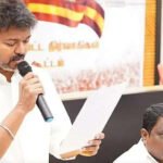 தமிழகத்தில் நடக்கும் தேர்தல் நேர நாடகம் குறித்து உங்களிடம் பகிர்ந்துகொள்ளவே இக்கடிதம் – தவெக தலைவர் விஜய்..!