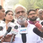 “த.வெ.க-வால் தான் வாக்கு சதவீதம் கூடியது என்பது அரண்டவன் கண்ணுக்கு இருண்டதெல்லாம் பேய் என்பது போல் உள்ளது..”- சேகர்பாபு