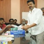 விஜயின் வேட்புமனுவில் சர்ச்சை- நிராகரிக்கப்பட வாய்ப்பு