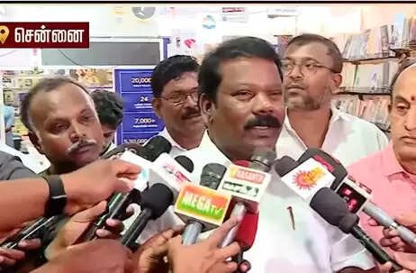 தமிழக காங்., தலைவர் பதவியிலிருந்து செல்வப்பெருந்தகை மாற்றப்பட வாய்ப்பு..!!