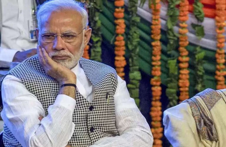 நாட்டு மக்களிடம் மன்னிப்பு கேட்ட பிரதமர் மோடி!