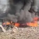 சாத்தூர் அருகே பட்டாசு ஆலையில் பயங்கர வெடி விபத்து…!