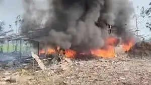 சாத்தூர் அருகே பட்டாசு ஆலையில் பயங்கர வெடி விபத்து…!