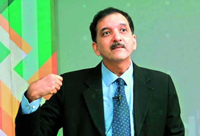 “87% வாக்குப்பதிவு…. ஆளுங்கட்சிக்கு ஆப்பா?” திமுக எதிர்ப்பு அலை வீசுகிறதா….? சுமந்த் சி. ராமன் கொடுத்த பகீர் விளக்கம்….!! 