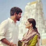 நயன்தாரா – விக்னேஷ் சிவன் திருப்பதியில் வழிபாடு..!