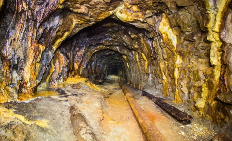 ஆந்திராவில் பயன்பாட்டிற்கு வரும் புதிய தங்கச் சுரங்கம்..!