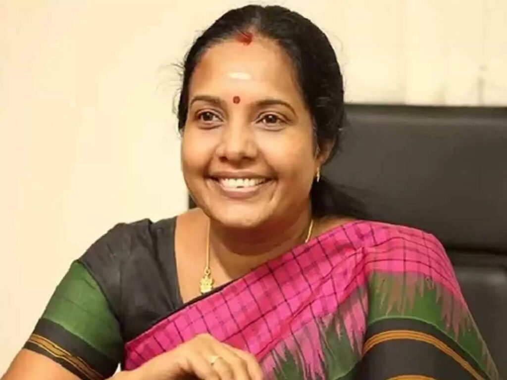 பாஜக வேட்பாளர் வானதி சீனிவாசன் சொத்து மதிப்பு வெளியானது..!