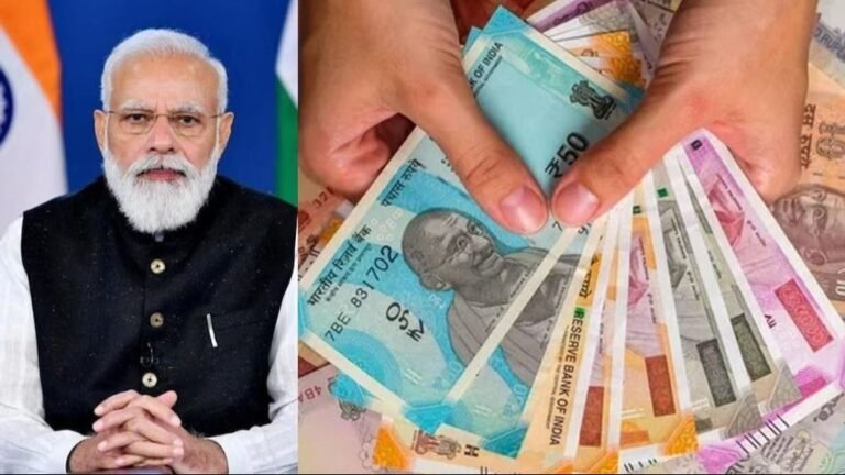 2% DA உயர்வு…. கையில் குவியப்போகும் கூடுதல் பணம்…. பிரதமர் மோடி கொடுத்த செம கிப்ட்….!! 