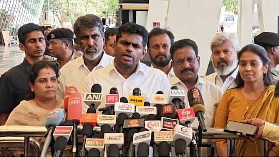 “உதயநிதி மனுவை தள்ளுபடி செஞ்சிருக்கணும்!”…. வேட்புமனு குளறுபடிகளைத் தோலுரித்த அண்ணாமலை… பரபரப்பு பேட்டி..!!! 