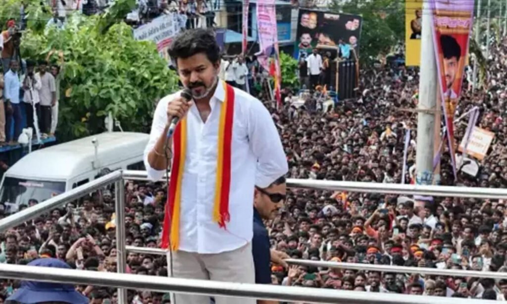 சென்னையில் இன்று நடைபெறவிருந்த விஜய் பிரச்சாரம் திடீர் ரத்து..!