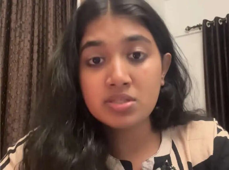 தற்கொலை செய்யப்போகிறேன்:  ரிசார்ட் வெப் சீரிஸ் நடிகை பரபரப்பு வீடியோ