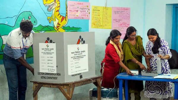 கேரளாவில் வரலாறு காணாத வகையில் வாக்குபதிவு!