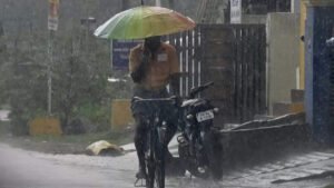 ஜில்லுனு ஒரு செய்தி : மே 1, 2ல் கனமழைக்கு வாய்ப்பு..!